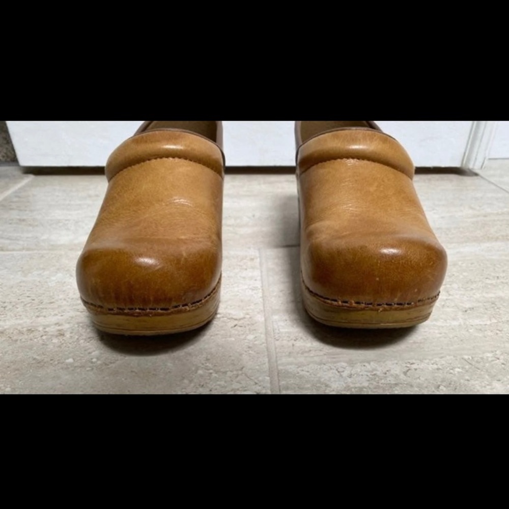Dansko clogs